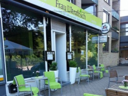 Foto: Frau Ultrafrisch