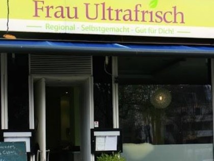 Foto: Frau Ultrafrisch