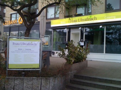 Foto: Frau Ultrafrisch